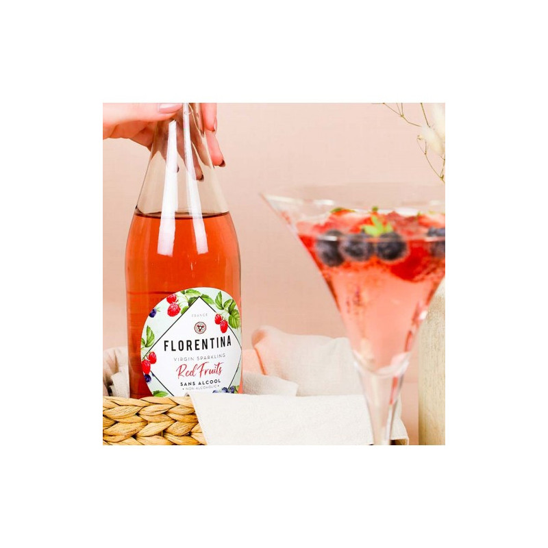 CHAVIN Florentina Fruits rouges 75cl