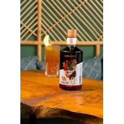 SOBER SPIRITS Whisky 50cl