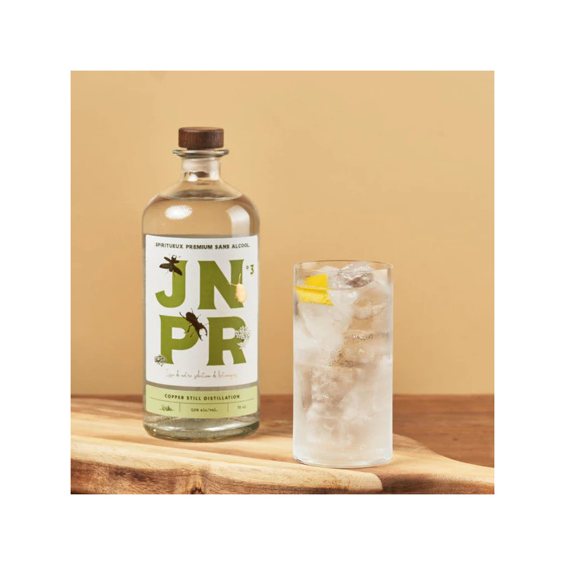 JNPR N°3 Le Botanique