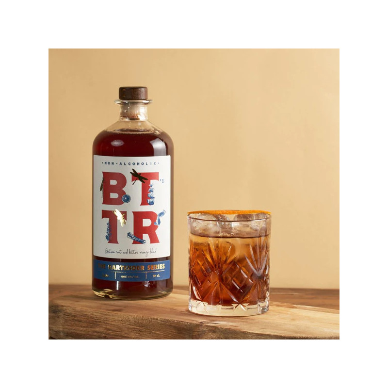 BTTR N°1 L'Incontournable 70cl