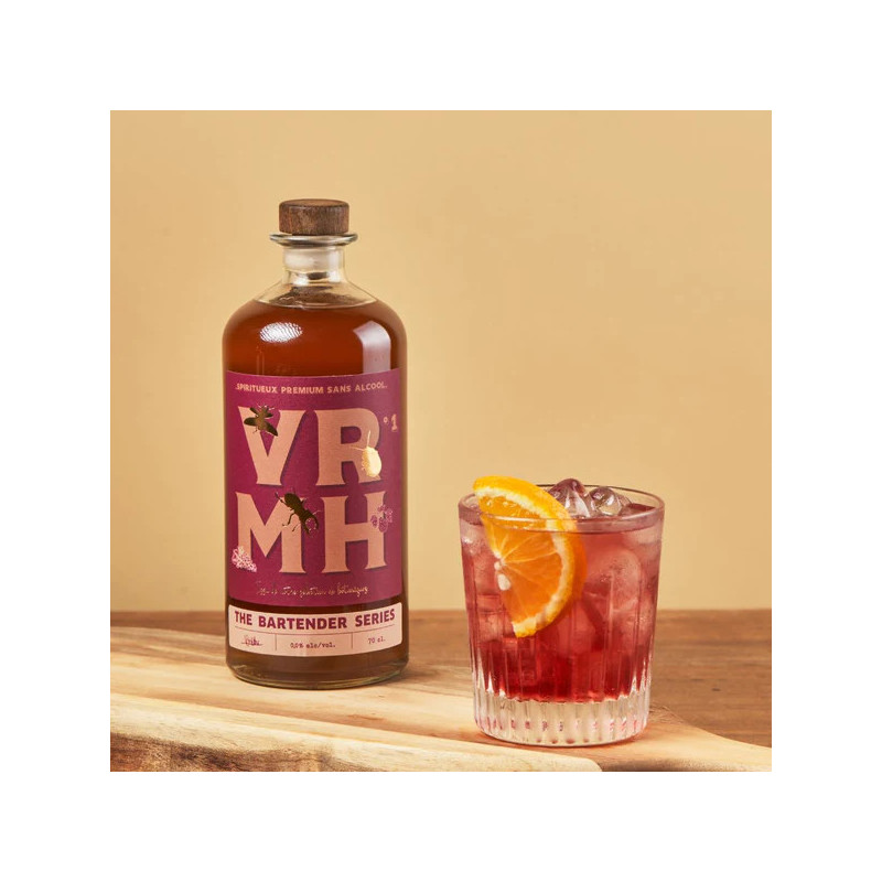 VRMH N°1 L'Aromatique