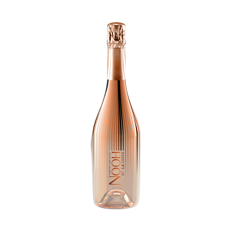 LA COSTE Nooh Pétillant Rosé - 75cl