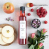 LISSIP - Sirop Framboise Rose Pomme 25cl