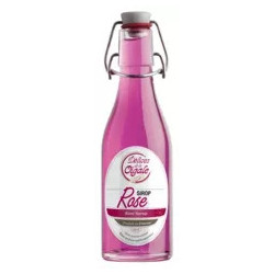 DELICE CIGALE - Sirop Rose 25 cl