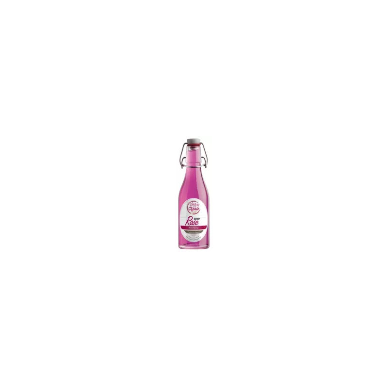 DELICE CIGALE - Sirop Rose 25 cl