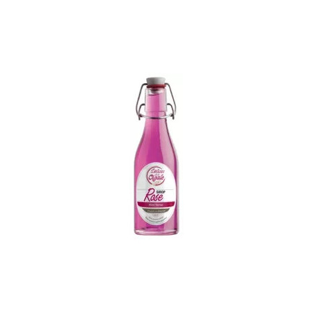 DELICE CIGALE - Sirop Rose 25 cl