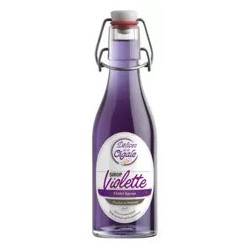 DELICE CIGALE - Sirop Violette 25 cl