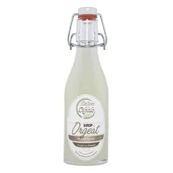 DELICE CIGALE - Sirop Orgeat 25 cl