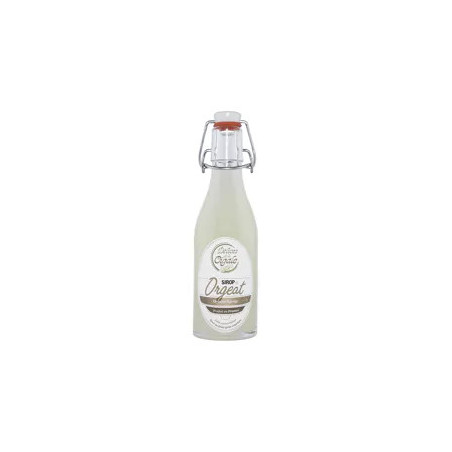 DELICE CIGALE - Sirop Orgeat 25 cl