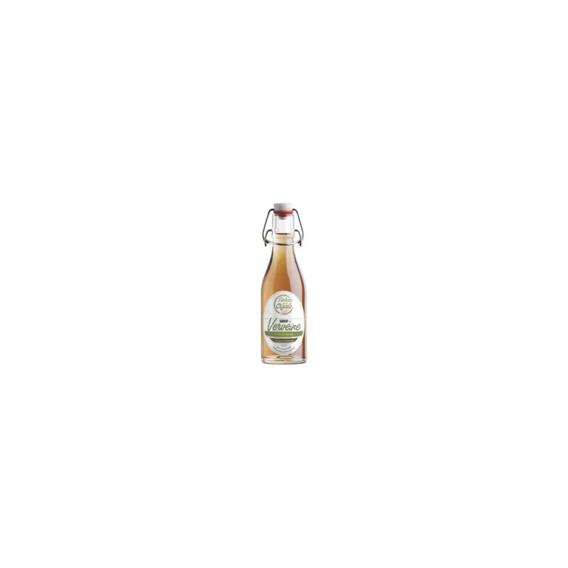 DELICE CIGALE - Sirop Verveine 25 cl