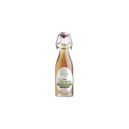 DELICE CIGALE - Sirop Verveine 25 cl