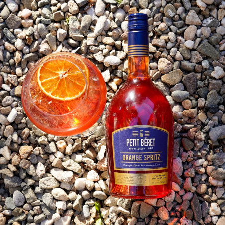 PETIT BERET Orange Spritz Bitter 75cl