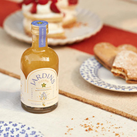 JARDINS Fleuris - Fleur de Sureau et Bergamote 20cl