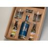 OPTIMAE - Coffret Expérience Mixologie Atlantis 70cl