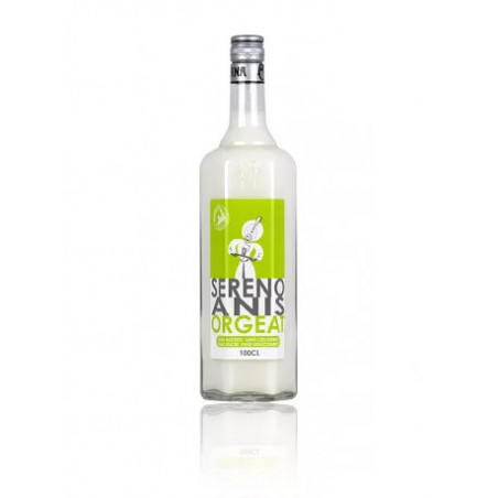 CRISTAL LIMINANA - Sereno Anis orgeat 1L