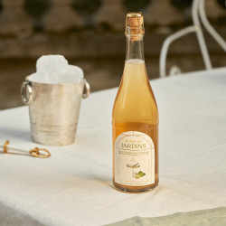 JARDINS - Bulles de Bergamote & Romarin - 75 cl