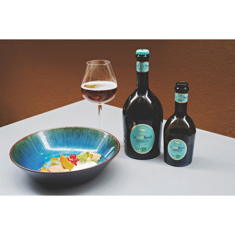 PETIT BERET - Bière Latina Sans Alcool 33cl