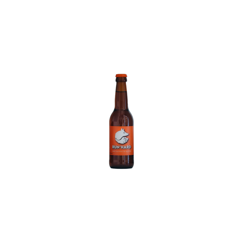 RUN'HARD - Bière La Reine 33cl