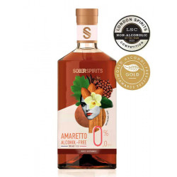 SOBER SPIRITS - Amaretto 50cl
