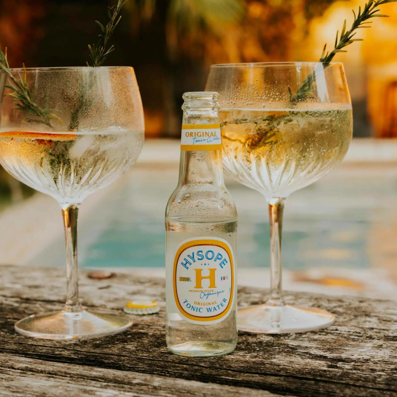 HYSOPE - Tonic Water Original 20cl