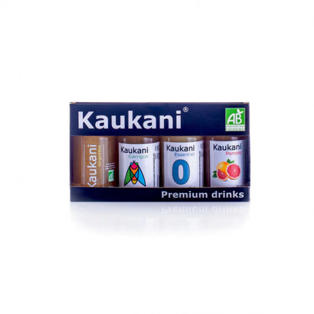 KAUKANI - Coffret découverte 4 X 30ml