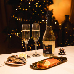 MODERATO - Pétillant cuvée révolutionnaire - Blanc de noir Merlot