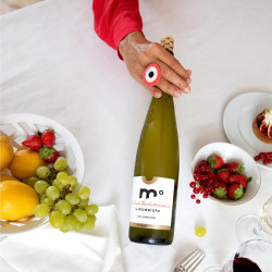 MODERATO - Vin blanc cuvée révolutionnaire - Colombard