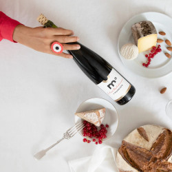 MODERATO - Vin rouge cuvée révolutionnaire - Merlot Tannat