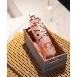 ICE TROPEZ 0% - Cocktails saveur Pêche 1litre