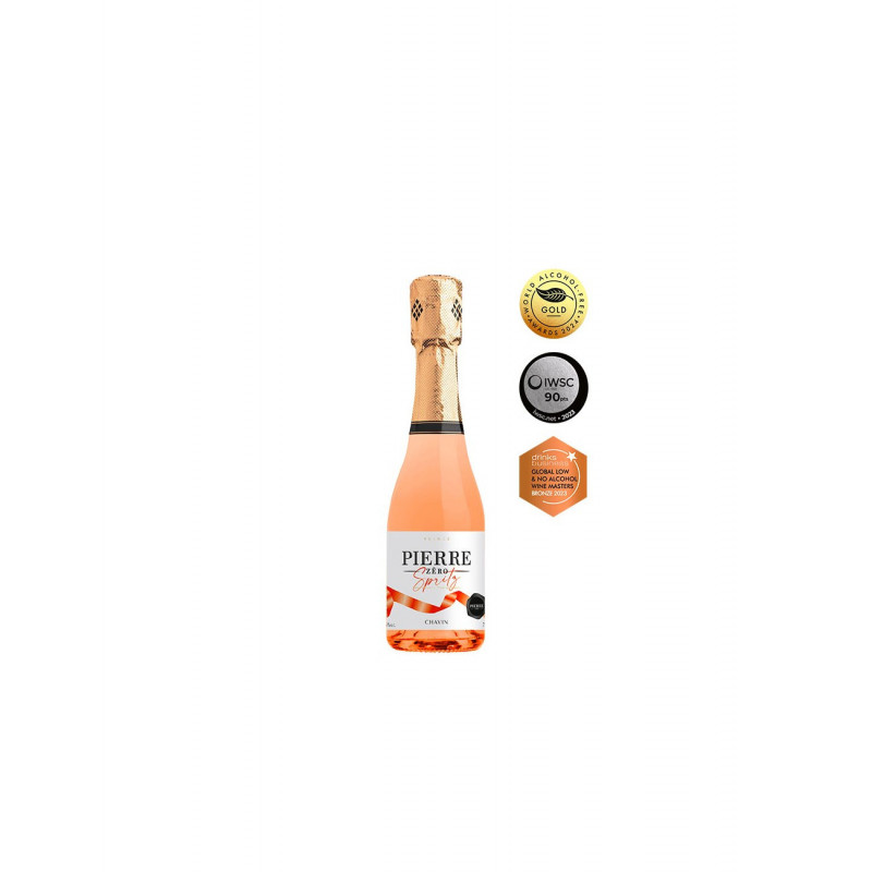 CHAVIN Pierre Zéro Effervescent Spritz 20cl