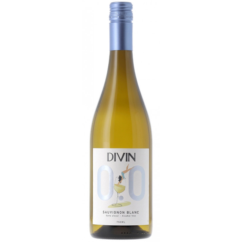 DIVIN - Chenin Blanc 0.0 % 75cl