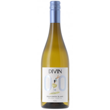 DIVIN - Chenin Blanc 0.0 % 75cl