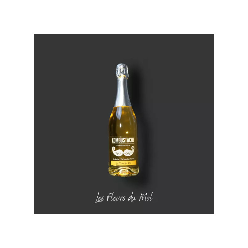 KOMBUSTACHE - Les Fleurs du Mal 75cl