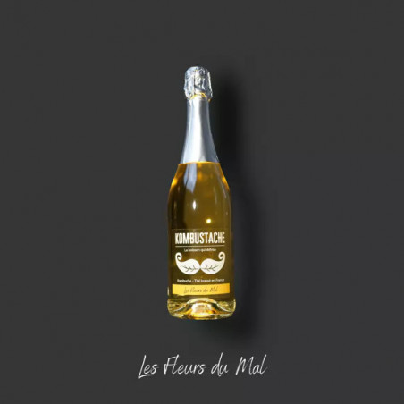 KOMBUSTACHE - Les Fleurs du Mal 75cl