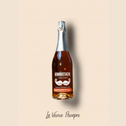 KOMBUSTACHE - La Veuve Pourpre 75cl