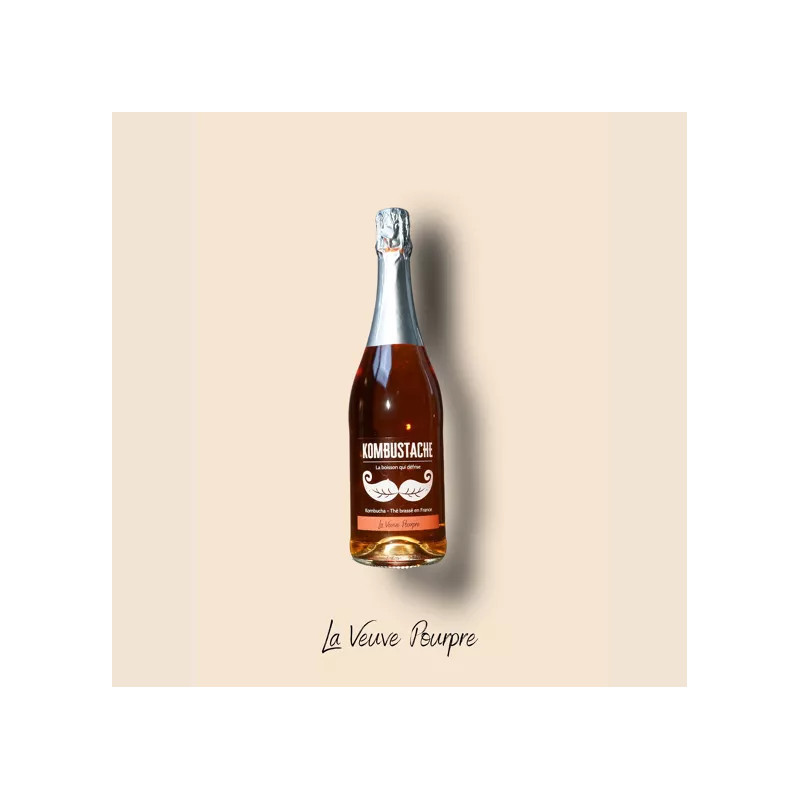 KOMBUSTACHE - La Veuve Pourpre 75cl