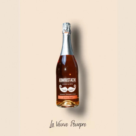 KOMBUSTACHE - La Veuve Pourpre 75cl