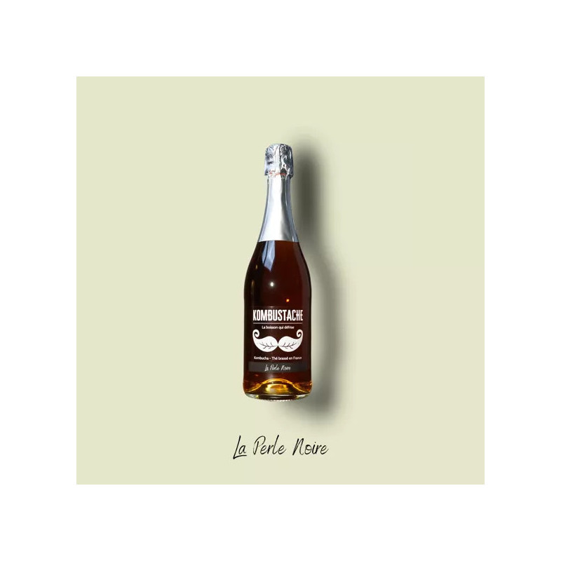 KOMBUSTACHE - La Perle Noire 75cl