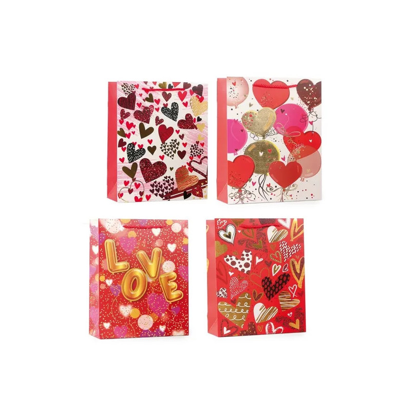 EMB. Sac St Valentin 18X23X10