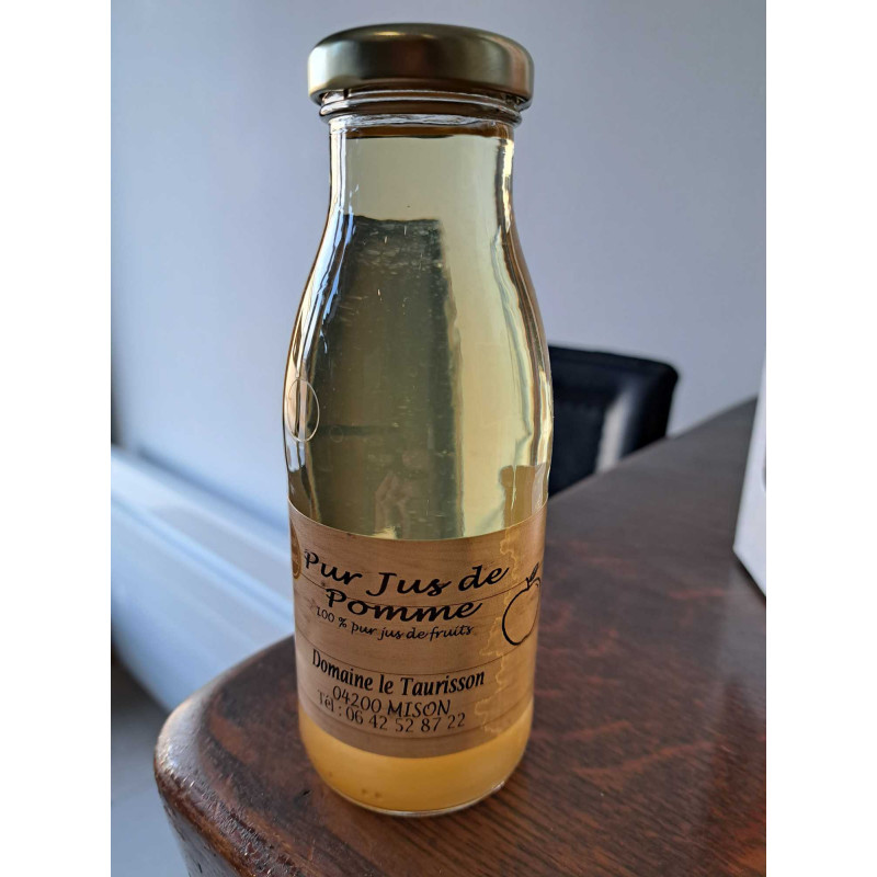 TAURISSON - Jus de pomme 25cl