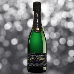 SPARKTEEZ - Thé pétillant Cuvée Prestige 75cl