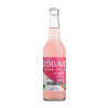 SOBAIE - Kombucha de vigneron Baie de raisin Rosé 33cl