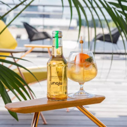 UNAJU Abricot thym - 25 cl