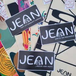 EMB. MAILLES ET SACS - Porte Bouteilles JEAN