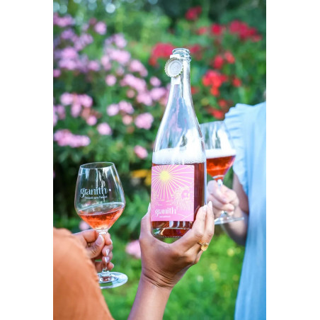 GRANITH - Rosé Pétillant 75cl