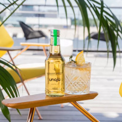 UNAJU Mandarine romarin - 25 cl