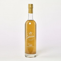 LA MAISON DU SUREAU - Sirop de fleurs de sureau 35 cl