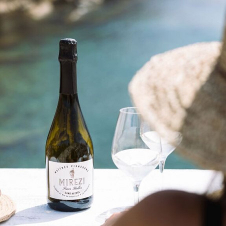 MIREZI - Muscat pétillant Fines Bulles 75cl