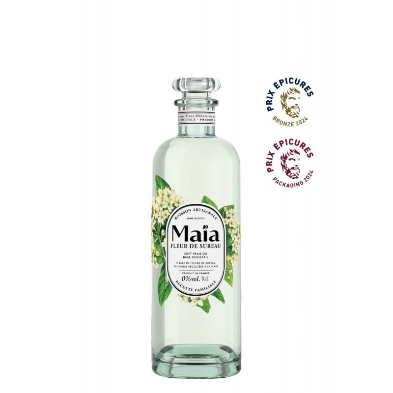 MAIA - Fleur de Sureau 70cl