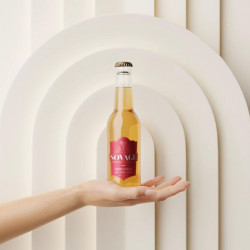 SOVAGE - French Kiss (Verjus, Basilic, Menthe) 25cl